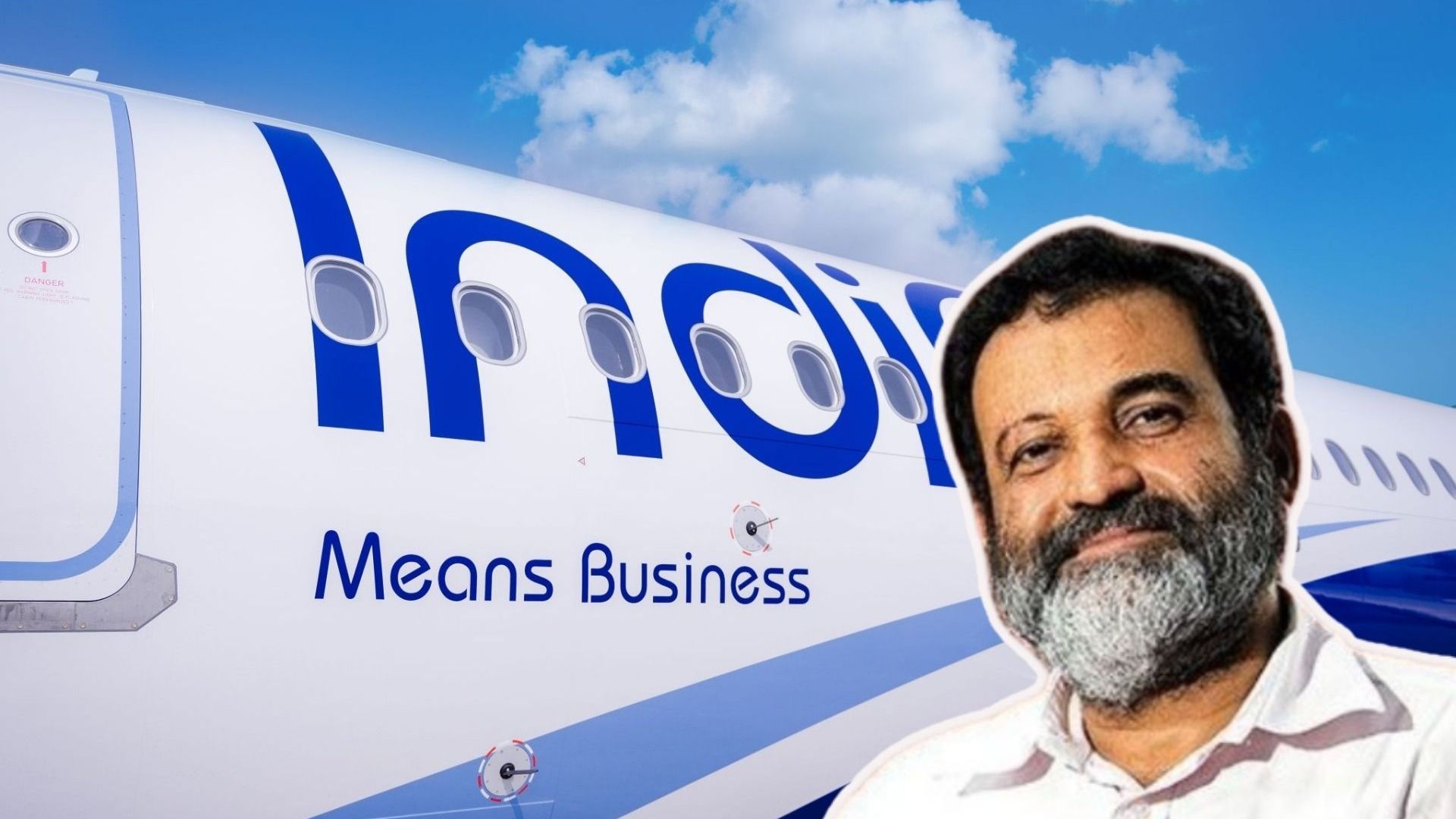 mohandas pai criticised indigo on sunday for air conditioning inside the plane 1735565204298 16 9