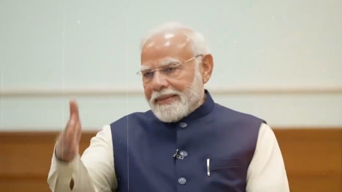 PM मोदी ने 'भारत रत्न' चौधरी चरण सिंह को उनकी जयंती पर दी श्रद्धांजलि