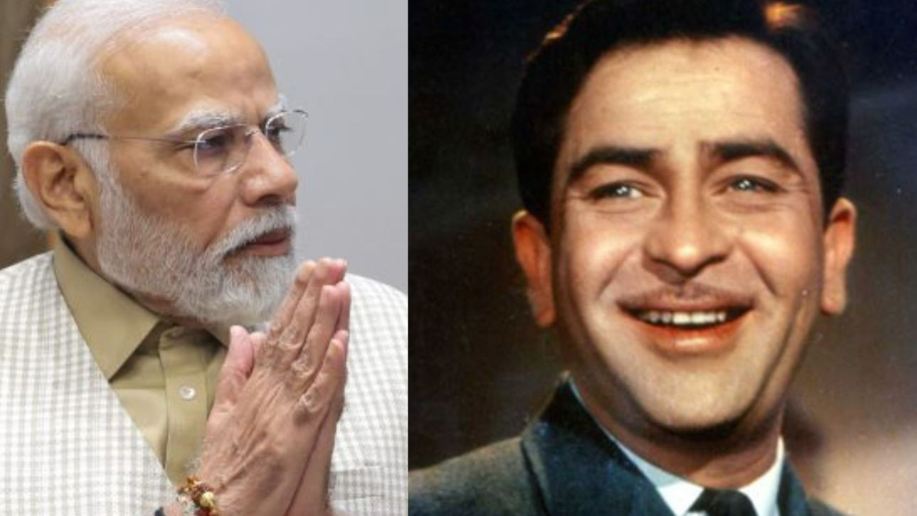 pm modi tribute to raj kapoor on 100th birth anniversary 1734157683152 16 9 GwDfY0