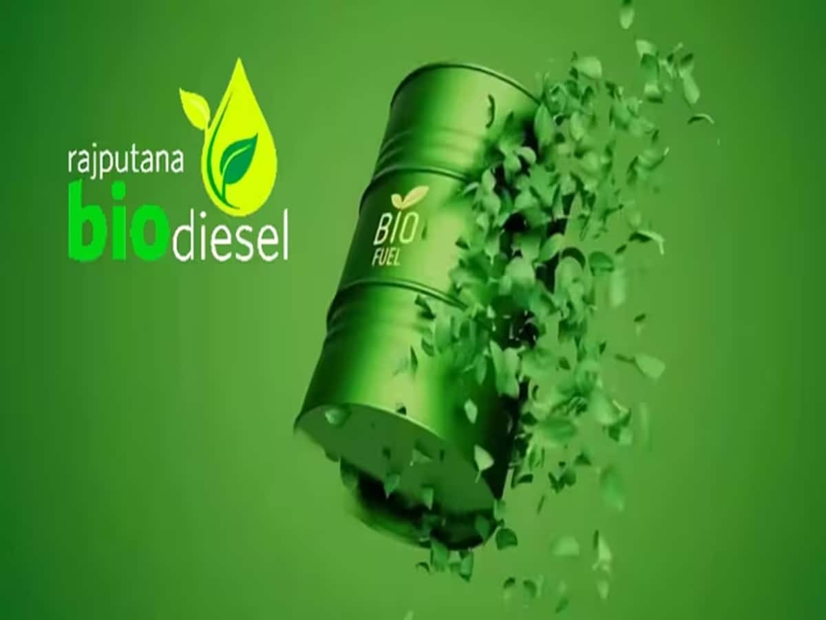 rajputana biodiesel 0nsqVW