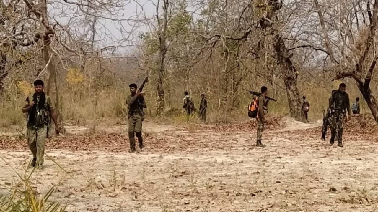 security forces recovered bodies of 10 naxalites in sukma 1732259738317 16 9 LAcWvj