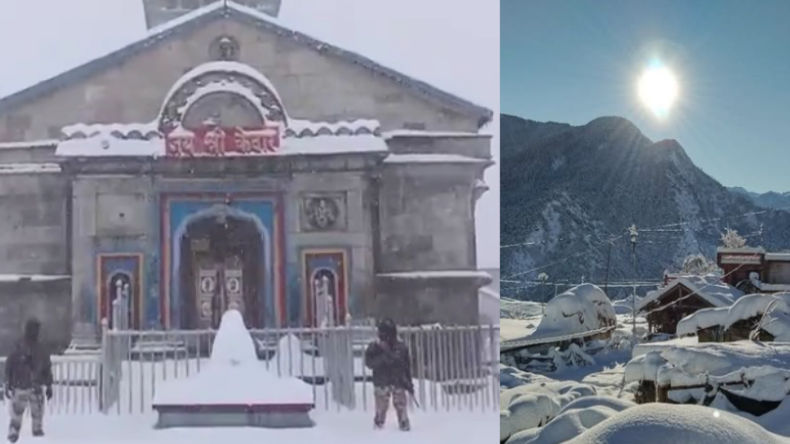 snowfall in kedarnath dham 1735398404109 16 9 uPHdh8