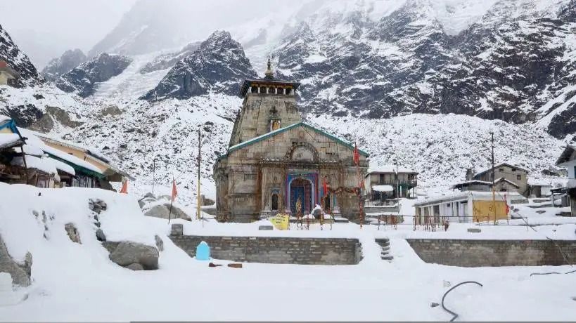 snowfall on mountains from kedarnath badrinath to shimla 1733797644135 16 9 5j2Rt9