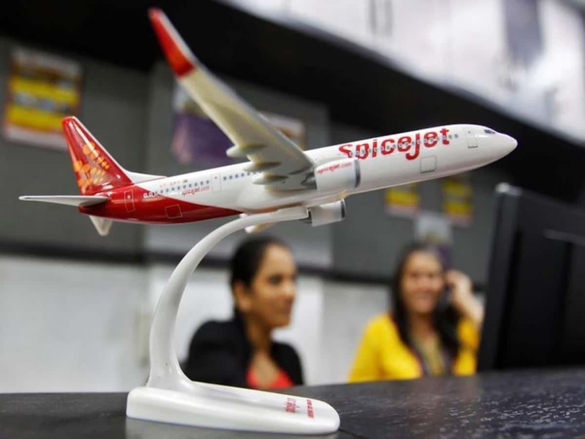 spicejet iT6NqR