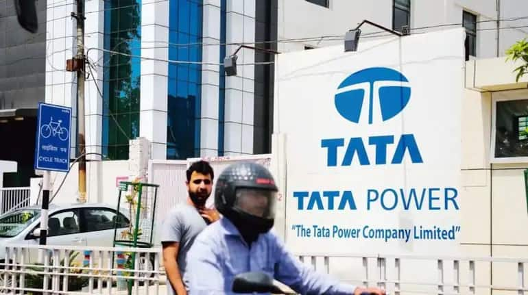 tata power bcErWF