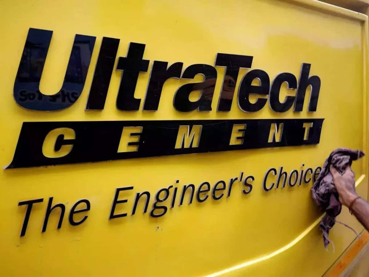 ultratech cement rPB3Y2