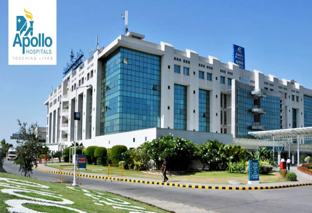 Apollo Hospitals MPgdnE