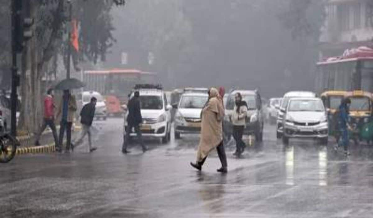 Delhi Today Rain A8keBl