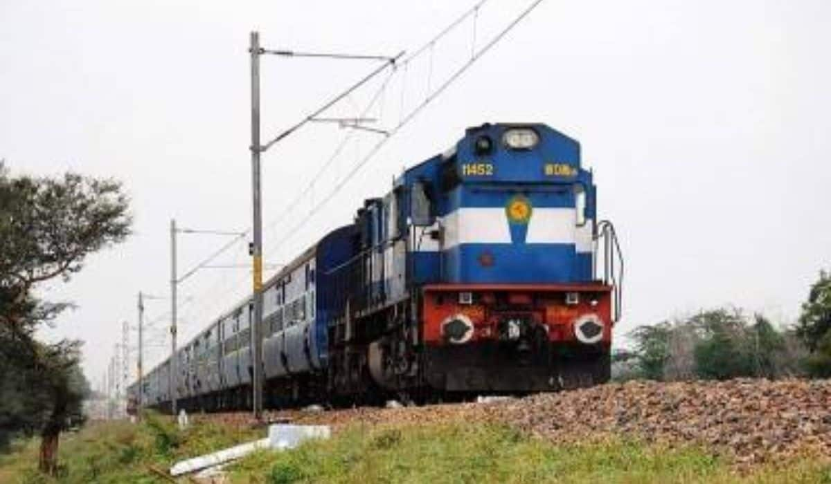 Indian Railways VWzE9v