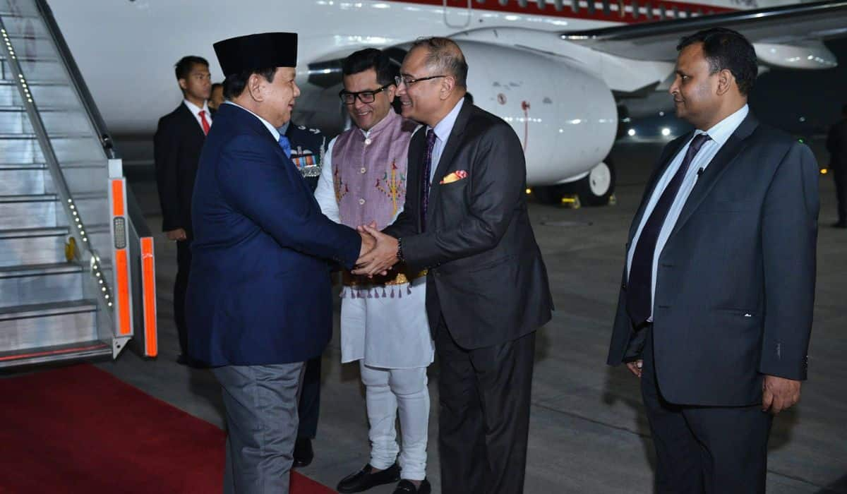 Indonesia President Prabowo iS2lRa