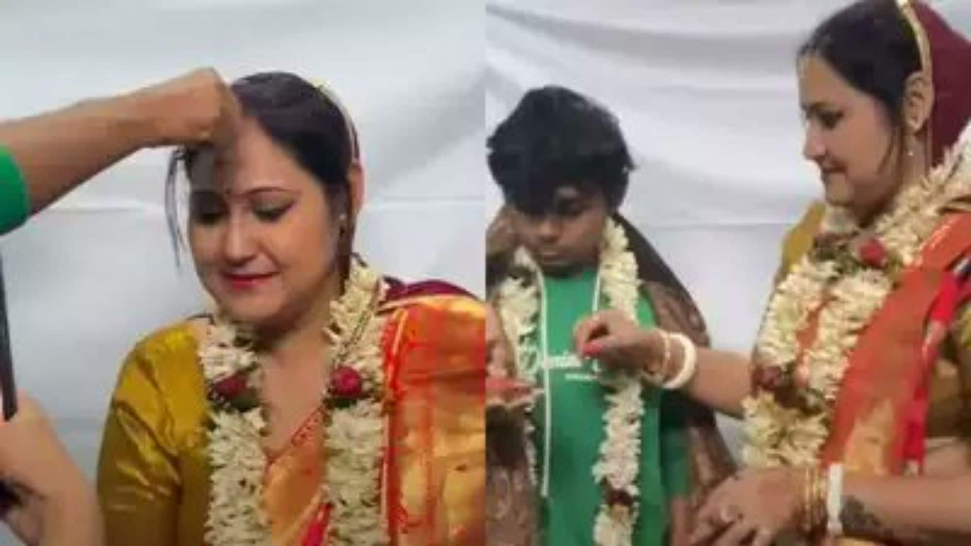 Kolkata Professor Marriage w8TToR