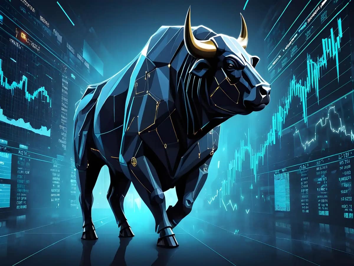 MARKET BULL LmnrI7