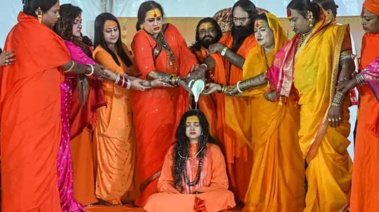 Maha Kumbh 2025 Mamta Kulkarni 20kDwt