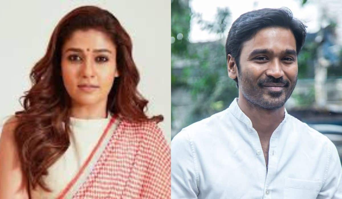 Nayanthara Dhanush Controversy AZ6aEh