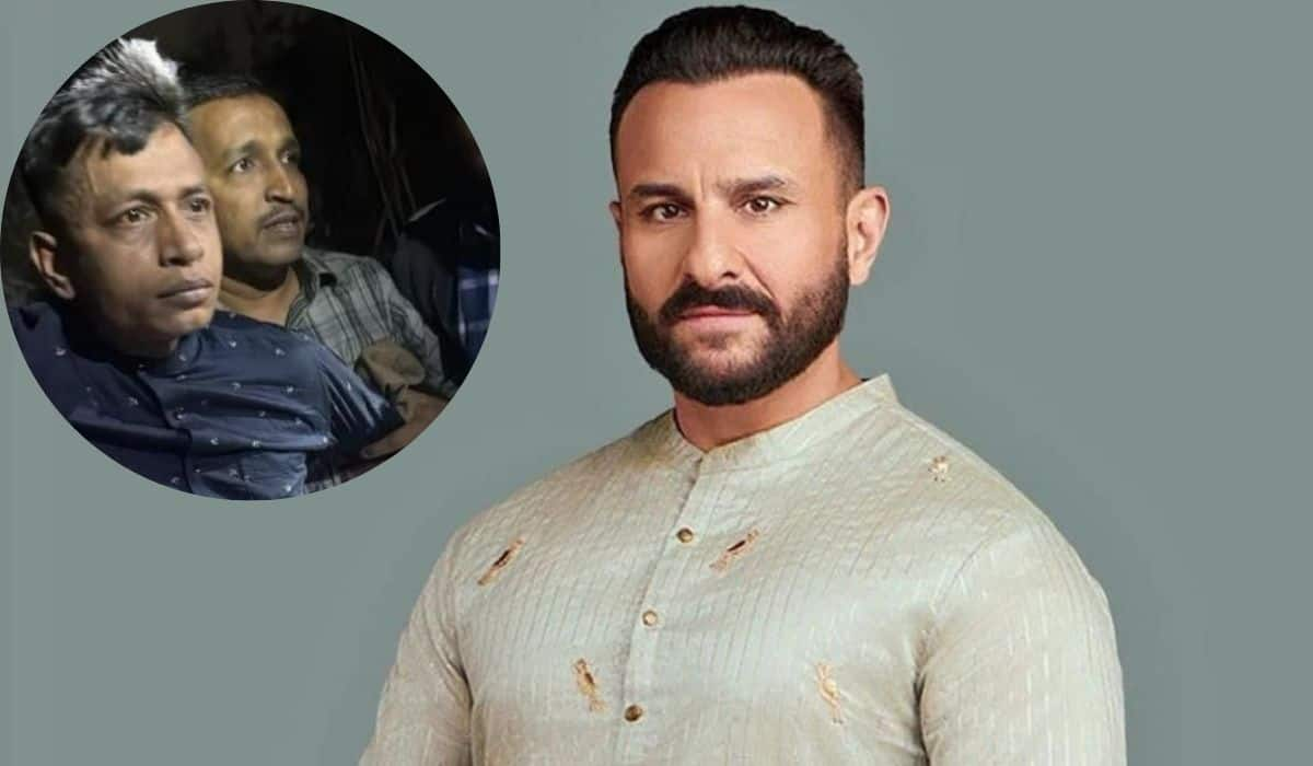 Saif Ali Khan: बांग्लादेश से निकला सैफ अली खान पर हमला करने वाले का कनेक्शन! पुलिस ने किया बड़ा खुलासा