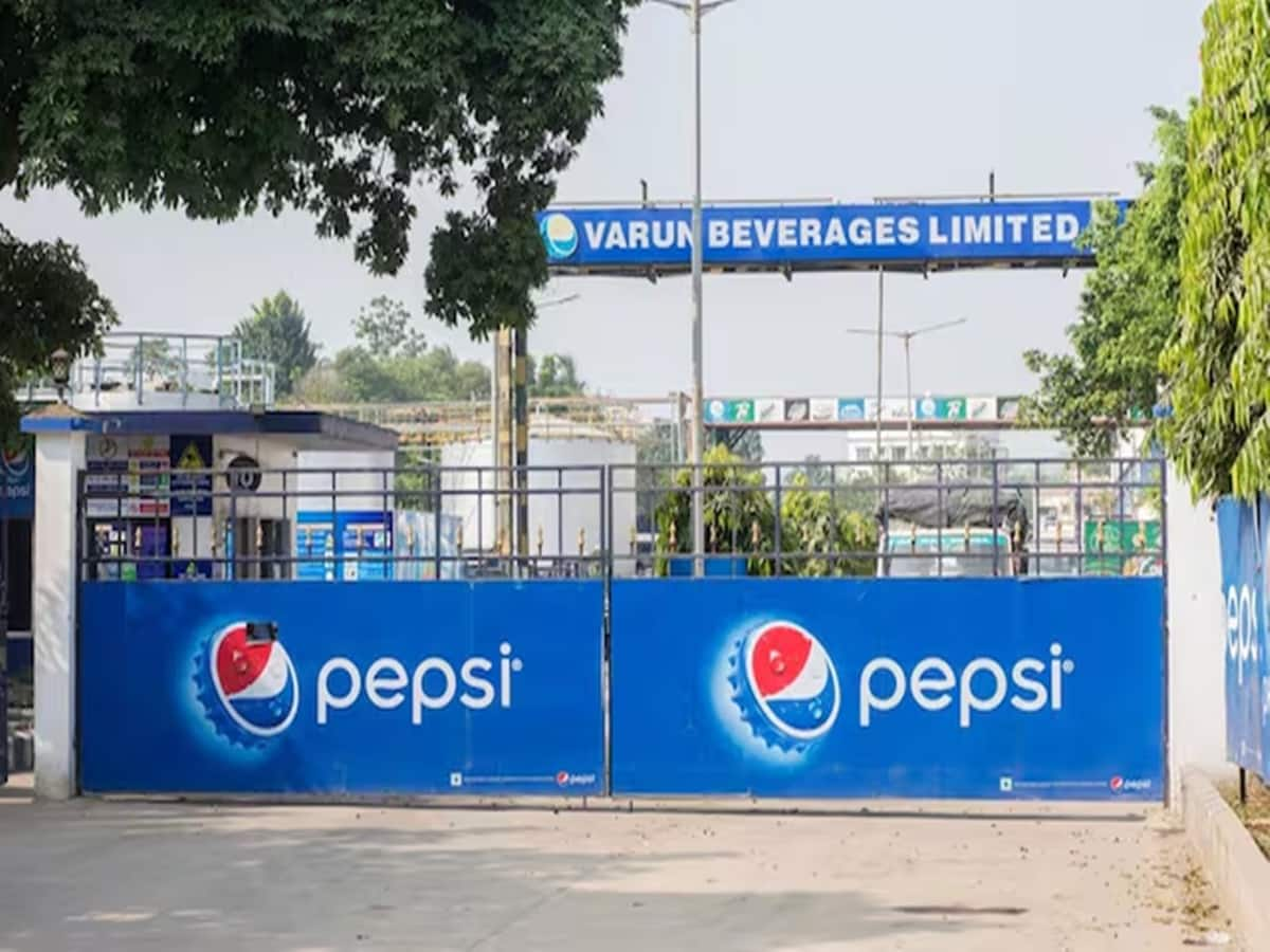 Varun Beverages Share Price: फिर टूटा वरुण बेवरेजेज, अब इस कारण शेयर हुए धड़ाम