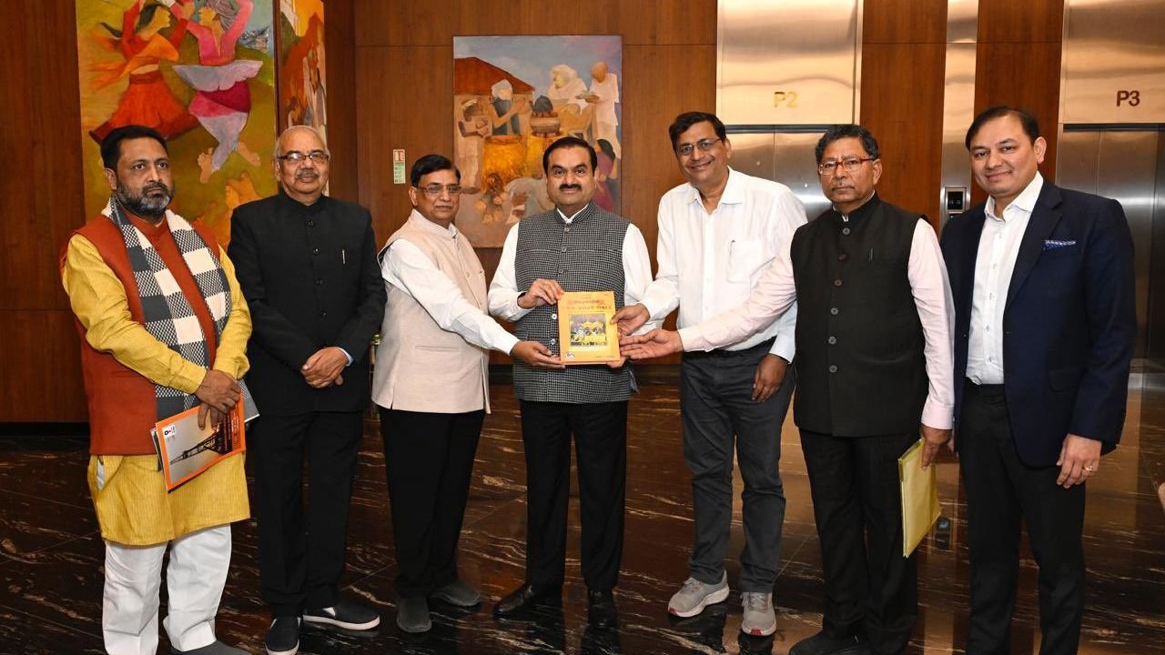 adani partners with geeta press for sanatan sahitya seva at mahakumbh 1736529363921 16 9 YyU0D7