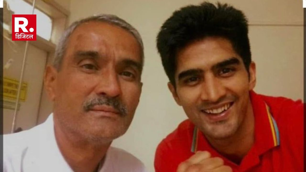 boxer vijender s father mahipal singh passes away 1735827068311 16 9 cVjw3U