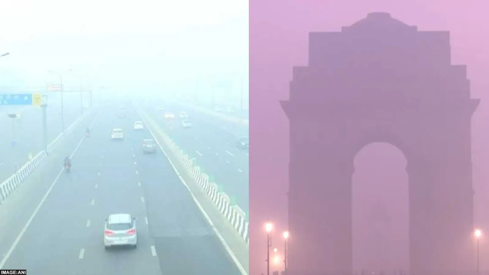 Delhi Weather: दिल्ली में ठंड से राहत नहीं, बाहरी इलाकों में घना कोहरा छाया, AQI भी खराब श्रेणी में