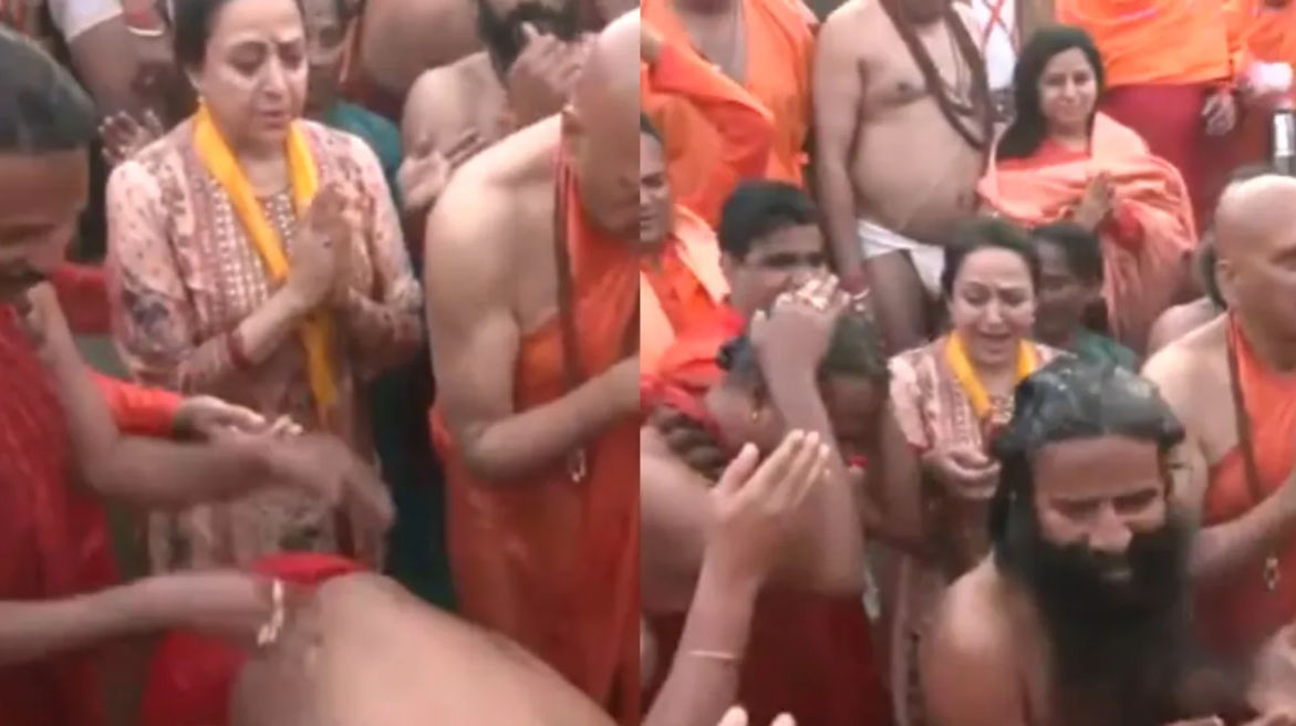 hema malini took holy dip in triveni sangam 1738128536510 16 9 L3coAP