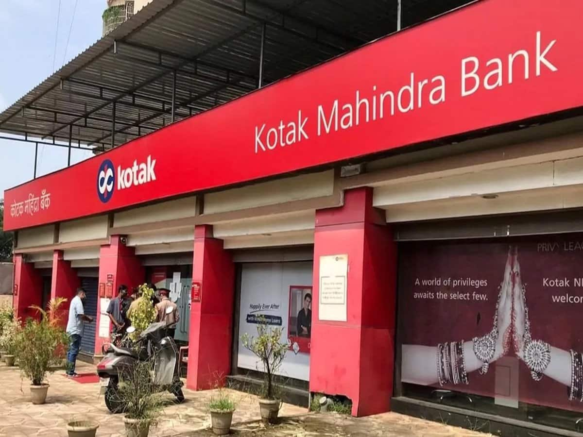 kotak mahindra bank