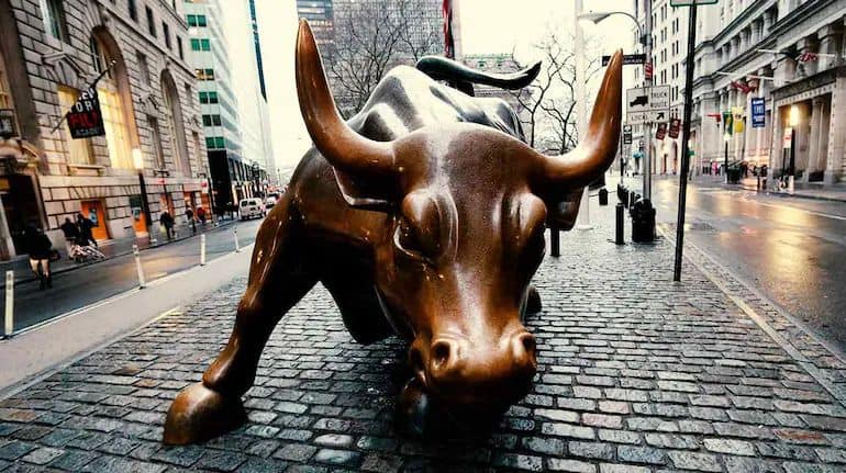 market bull copper SjXkXM