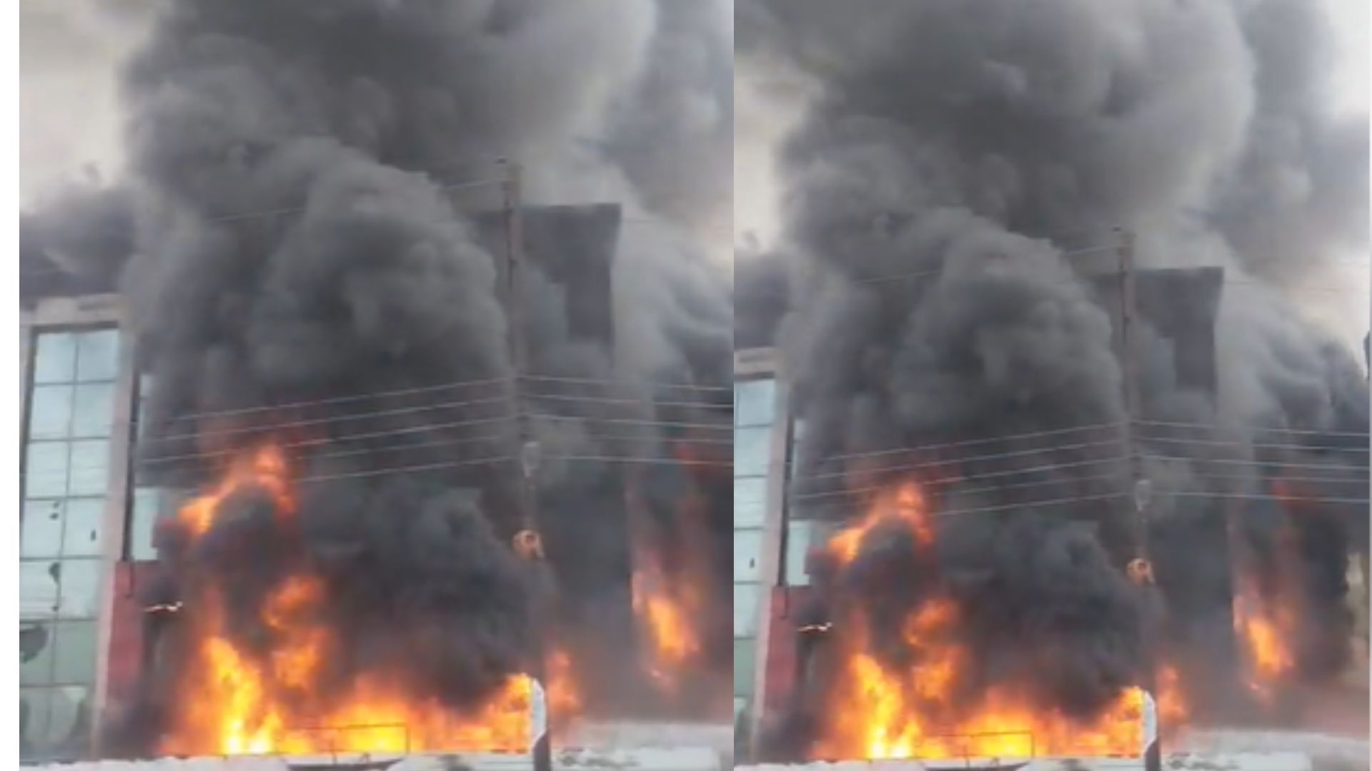 massive fire in plastic factory 1736764324601 16 9 tByVj6