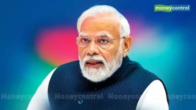 narendra modi budget session T8I6Rr