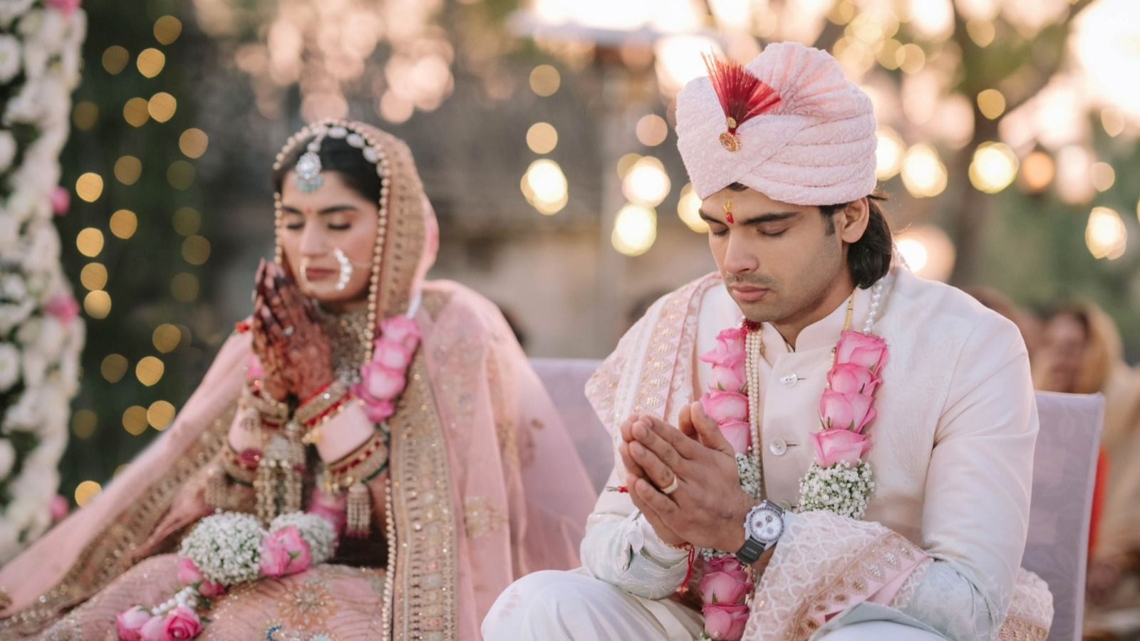 Neeraj Chopra Marriage: कौन है हिमानी, जो बनीं जैवलिन थ्रोअर नीरज चोपड़ा की दुल्‍हनिया