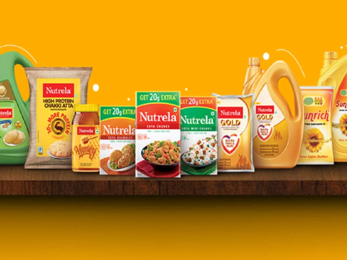 patanjali foods