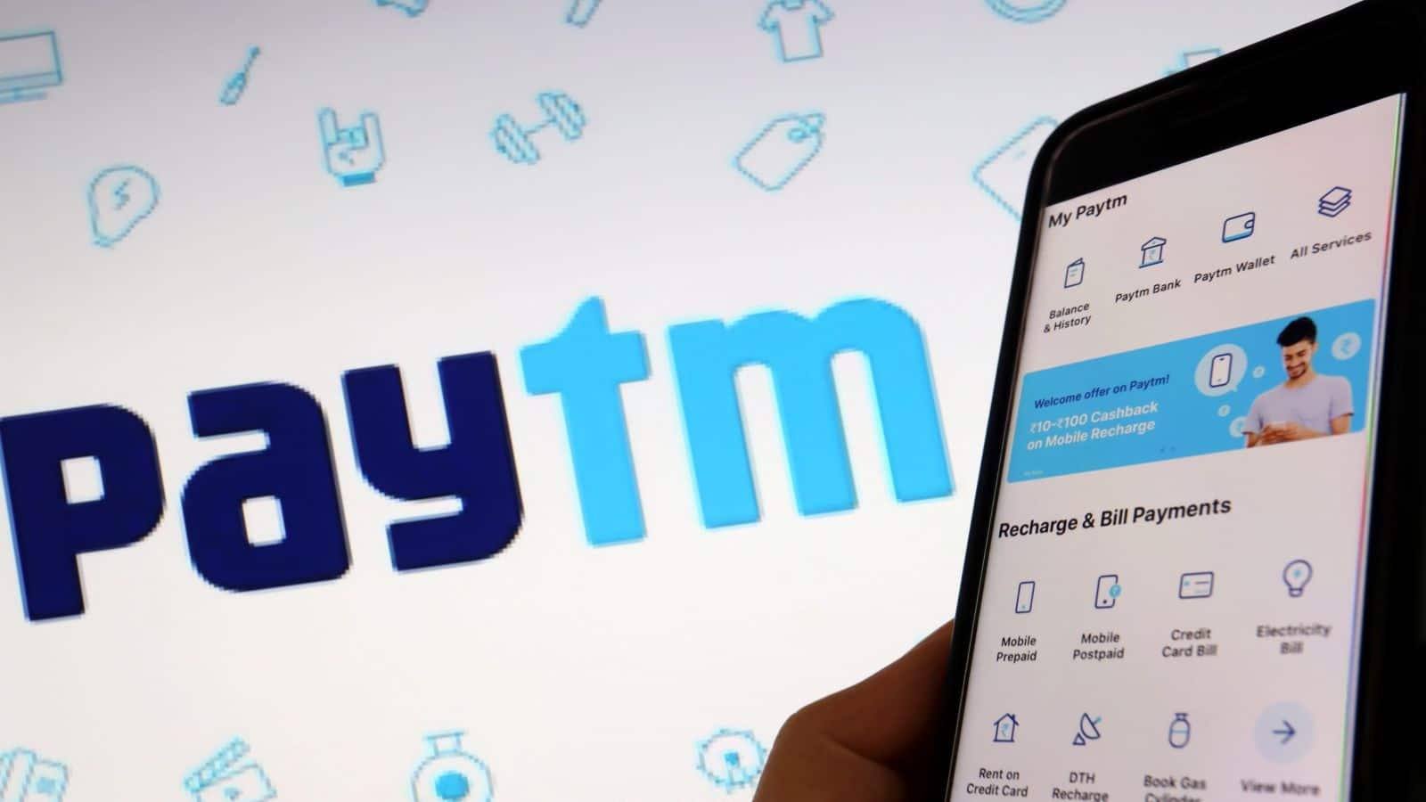 Paytm Q3 Results: पेटीएम को दिसंबर तिमाही में ₹208 करोड़ का शुद्ध घाटा, रेवेन्यू में 36% की गिरावट