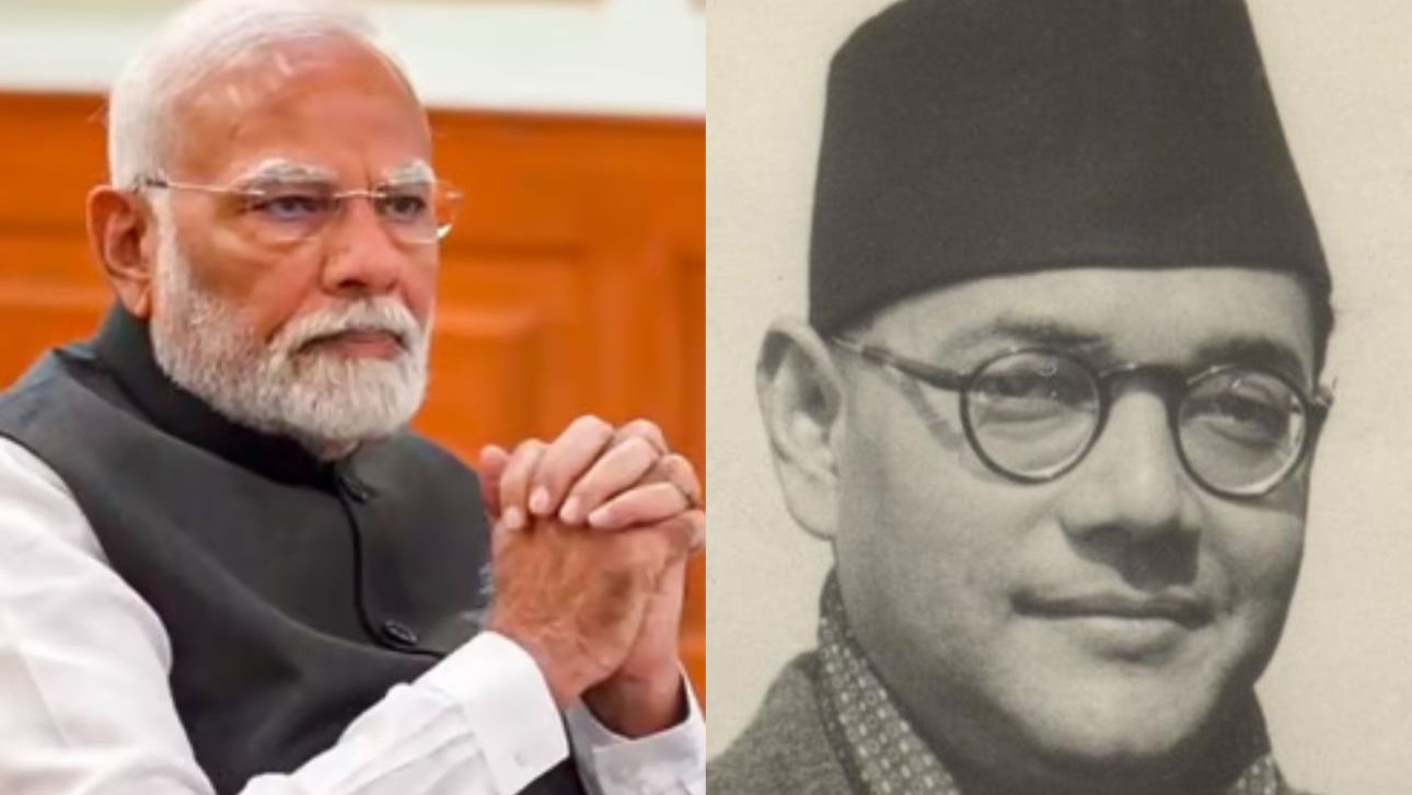 pm modi pays tribute to subhash chandra bose 1737606438357 16 9 OtOz4d