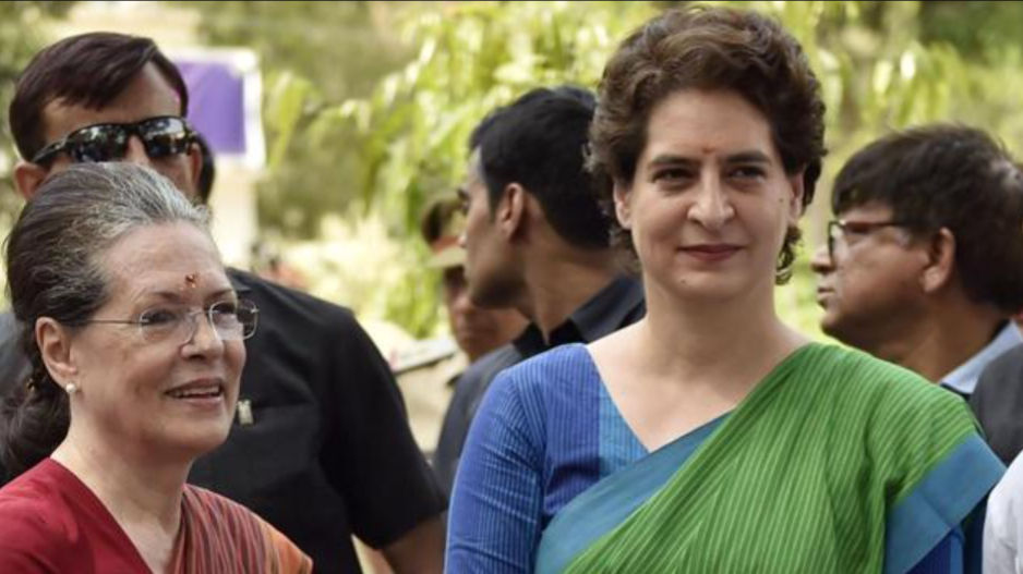 priyanka vadra on sonia gandhi s statement on president 1738322511709 16 9 hFQsnJ