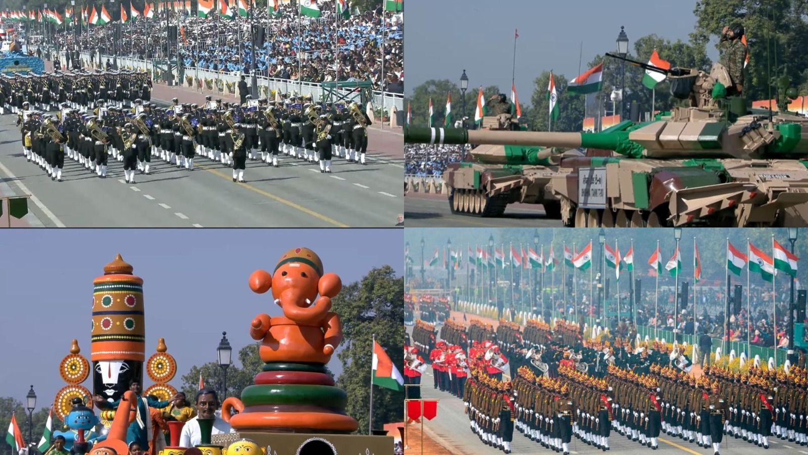 republic day 2025 live marching contingents 31 tableaux parade at kartavya path 1737874015254 16 9 IKqkP0