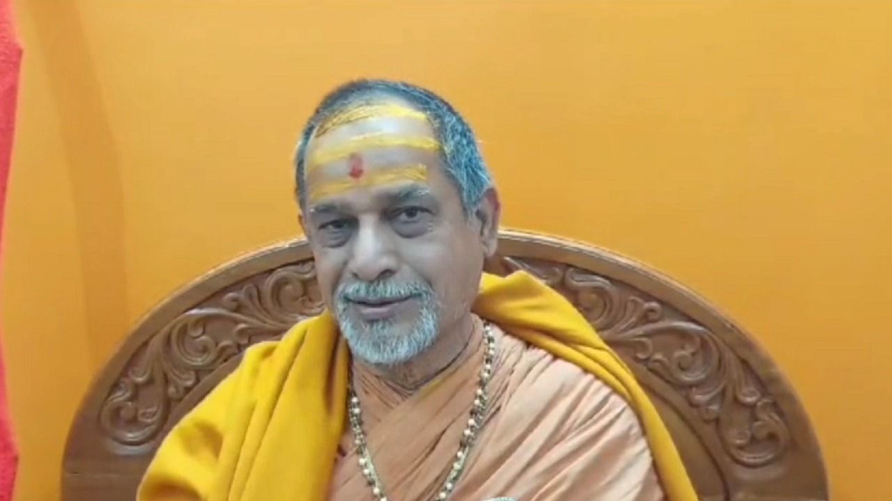 shankaracharya sadananda saraswati ji maharaj 1736414070225 16 9