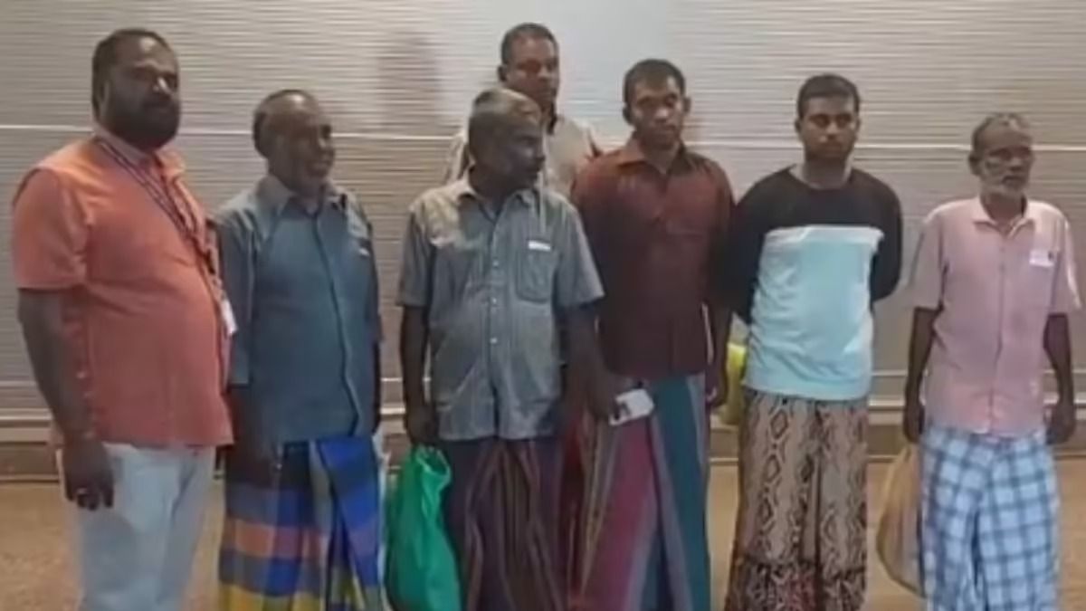 six tamil nadu fishermen released from sri lankan jail 1738218976152 16 9 JreESg