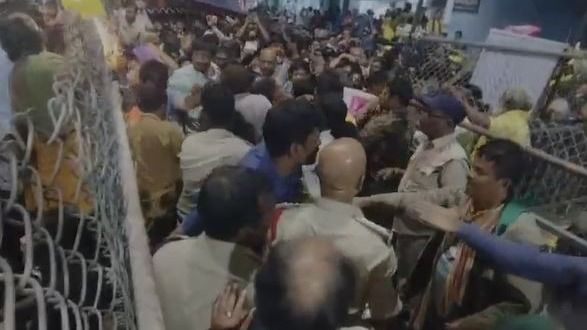 stampede occurs at andhra s tirupati temple 1736355537438 16 9