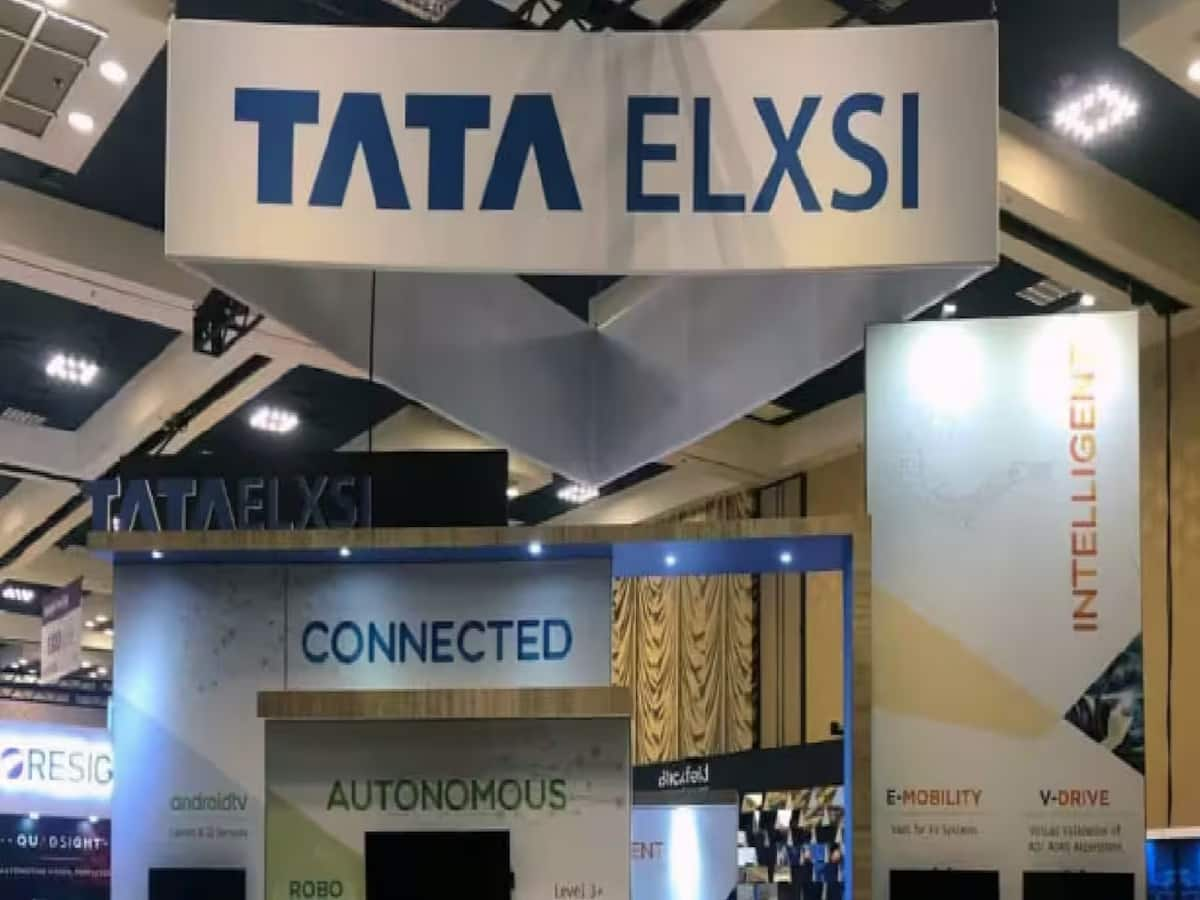 tata elxsi mKezRC