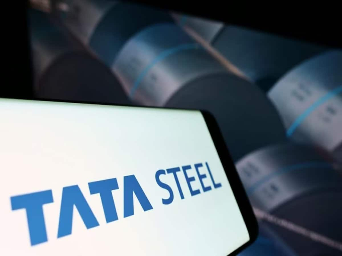 tata steel mEYioY