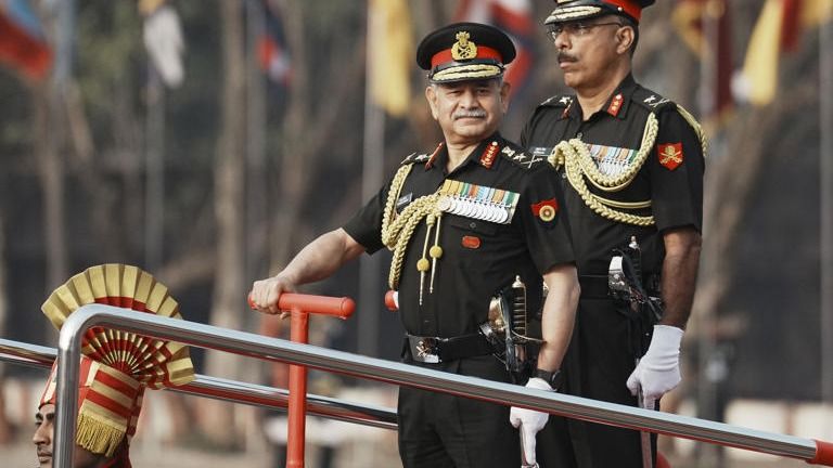 the chief of the army staff general upendra dwivedi hinted at plans on taking the indian army day parade to smaller cities 1736943038991 16 9 8GdmoK