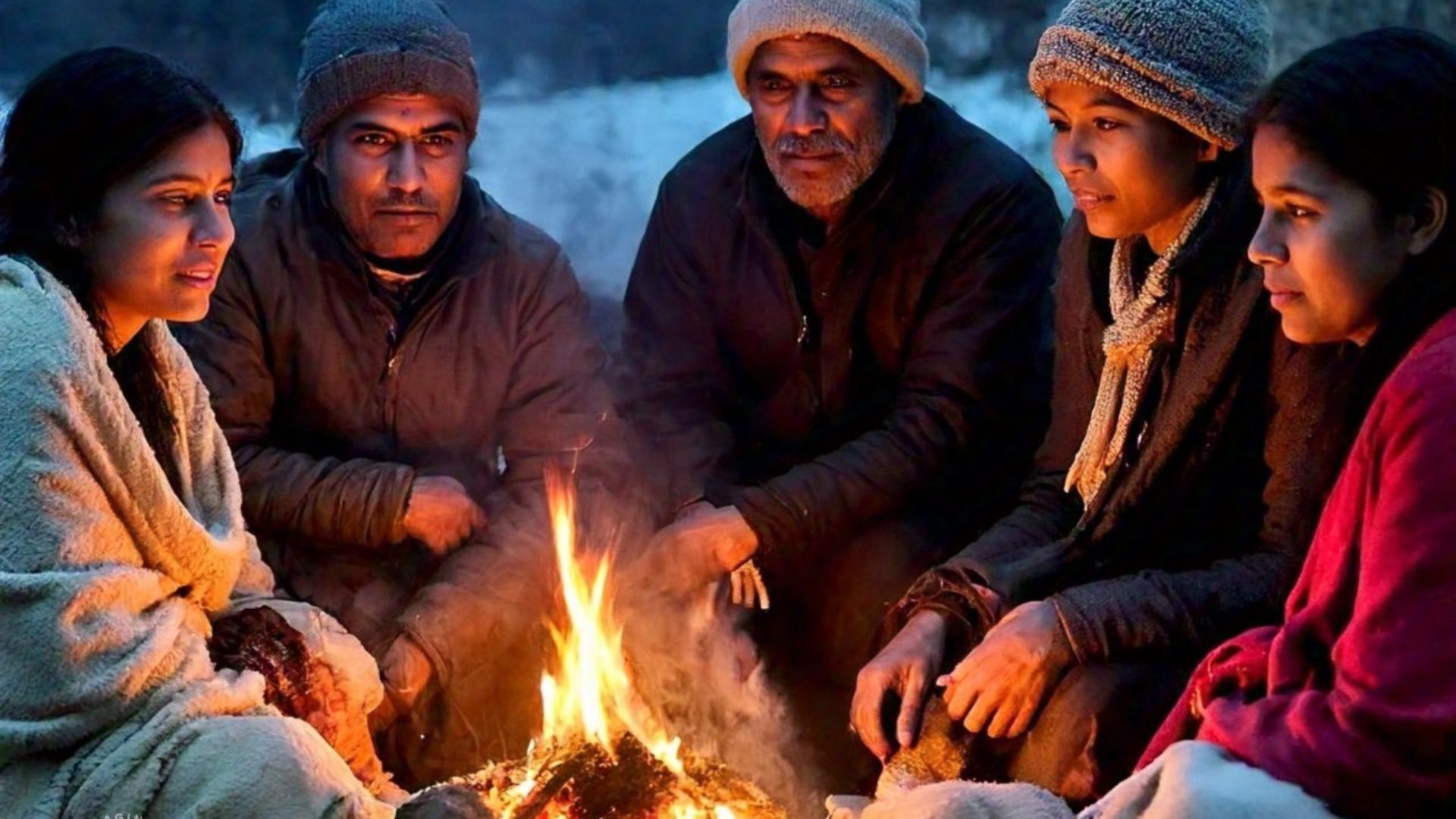 Weather Update: दिल्ली में बढ़ी कंपकंपी, रजाई-गर्म कपड़े भी पड़े कम; UP-बिहार का भी बुरा हाल, तेजी से लुढ़का पारा