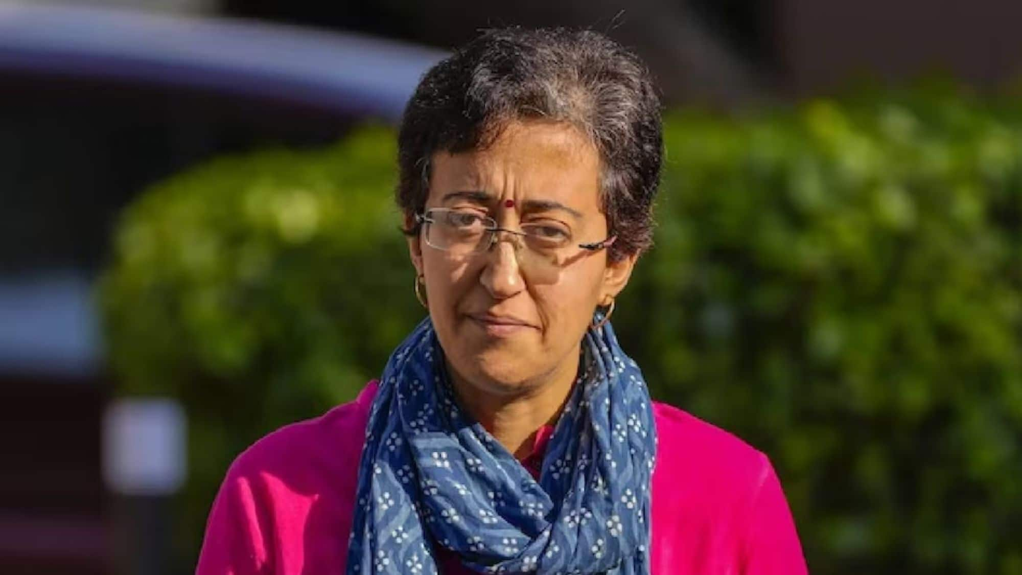 Atishi Delhi F7oFu7