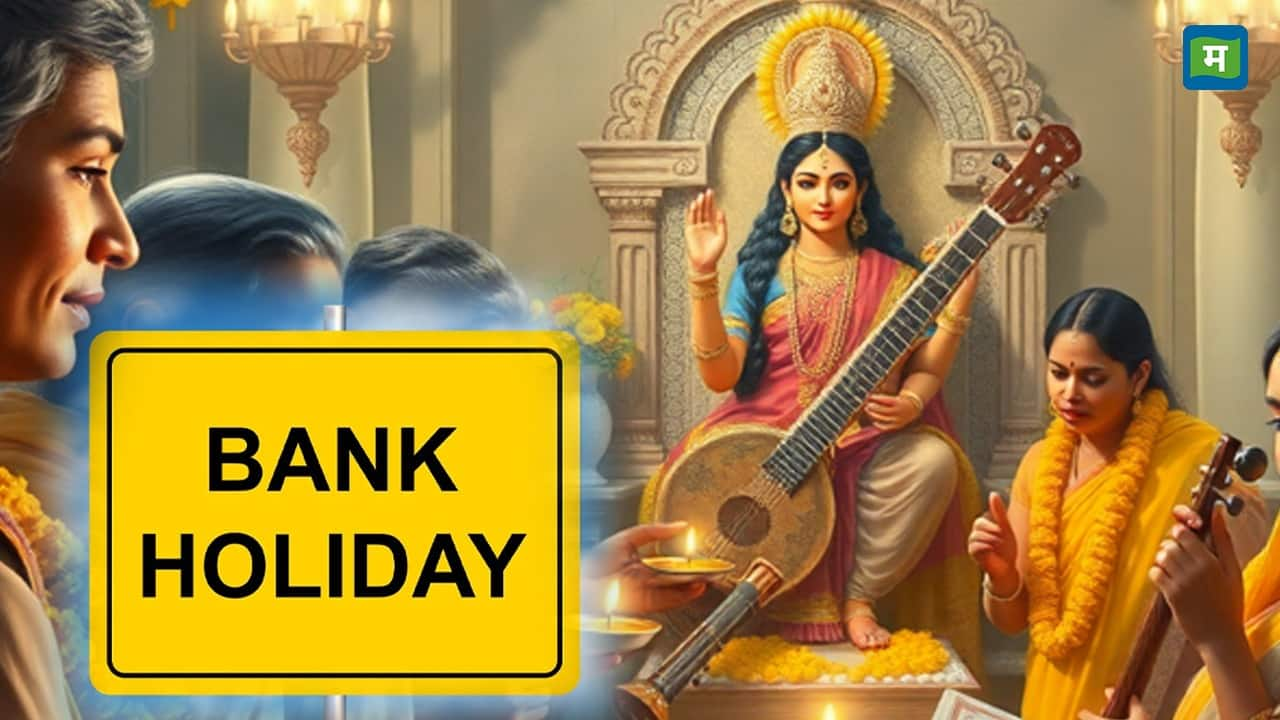 Bank Holiday: सोमवार को बंद रहेंगे बैंक, जानें RBI ने क्यों दी है 3 फरवरी की छुट्टी