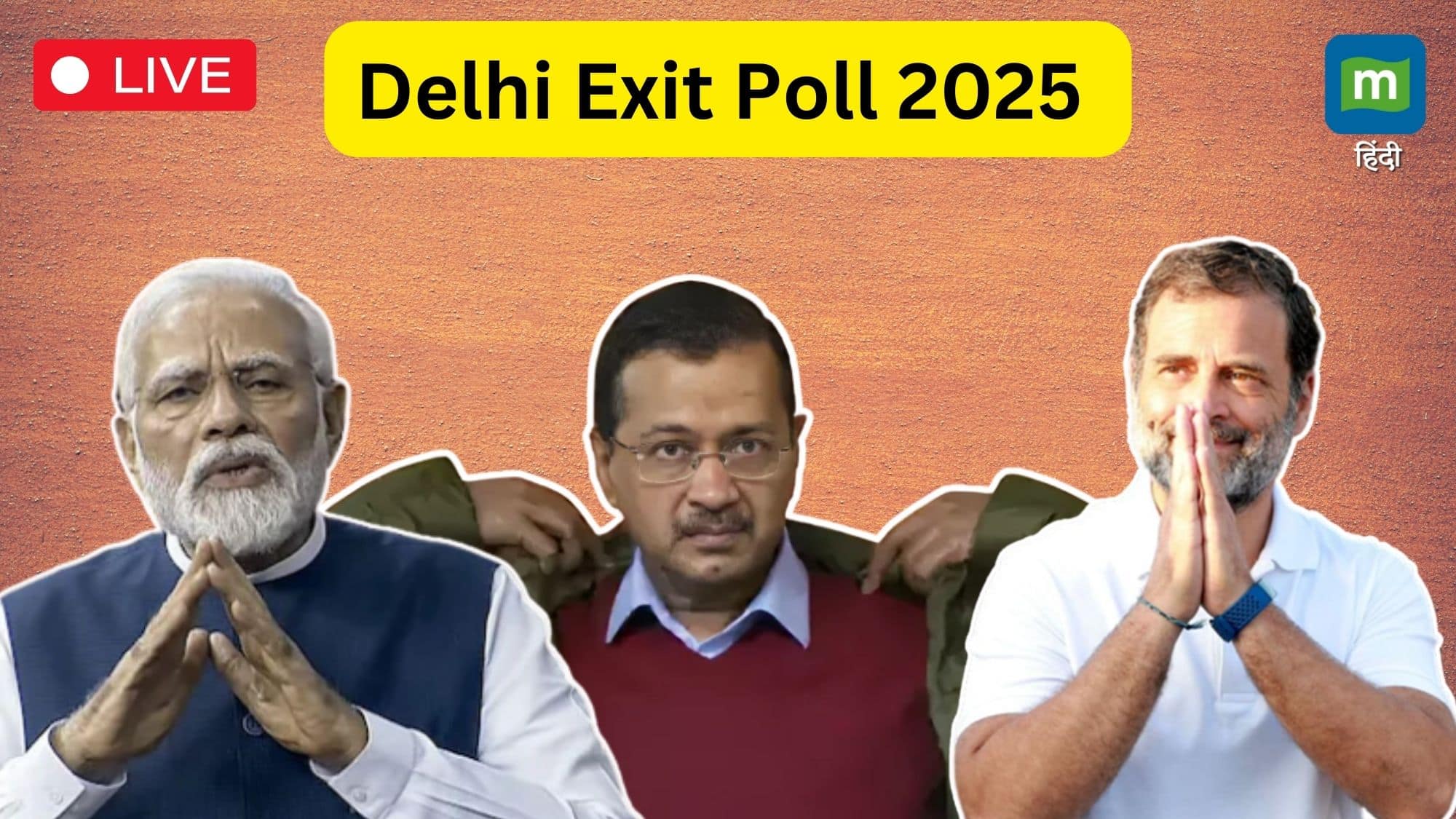 Delhi Exit Poll Live p8U40a