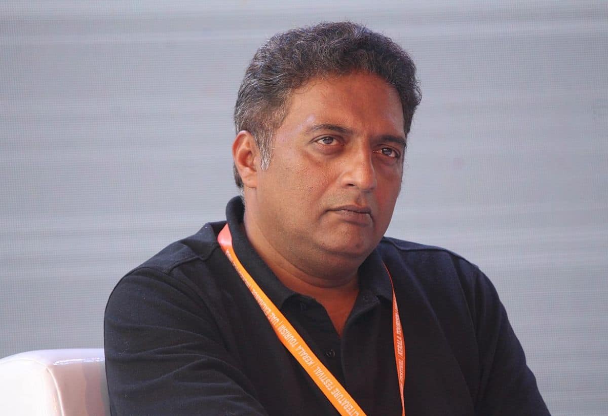 Prakash Raj YmydSK