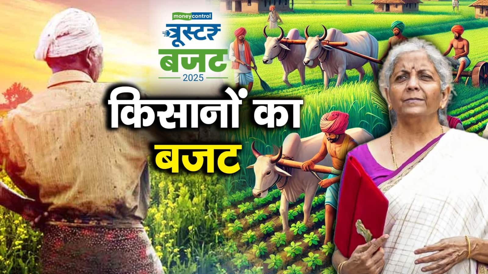 Agriculture stocks: एग्रीकल्चर स्टॉक्स में दिखी हरियाली, बजट में 6 नई योजनाओं का ऐलान