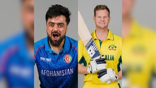 AFG vs AUS : बारिश बना विलेन...चैंपियंस ट्रॉफी के सेमीफाइनल में ऑस्ट्रेलिया, अफगानिस्तान के पास अब भी मौका!