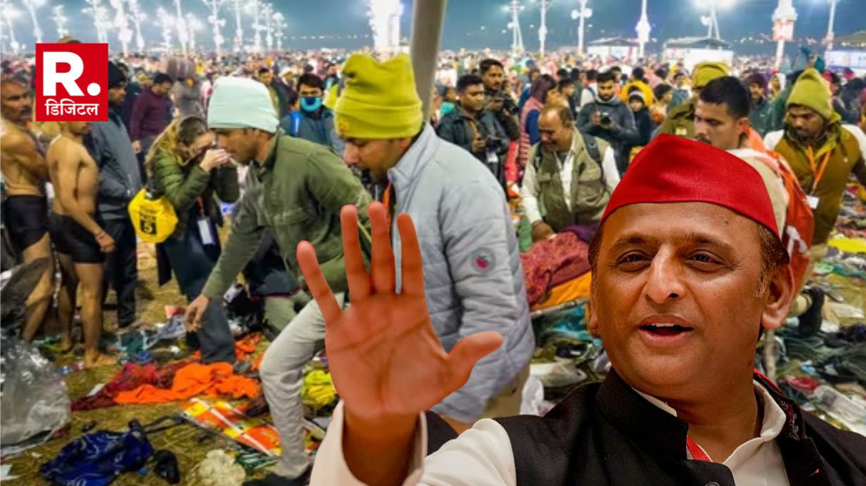 akhilesh yadav on mahakumbh stampede 1738500957666 16 9