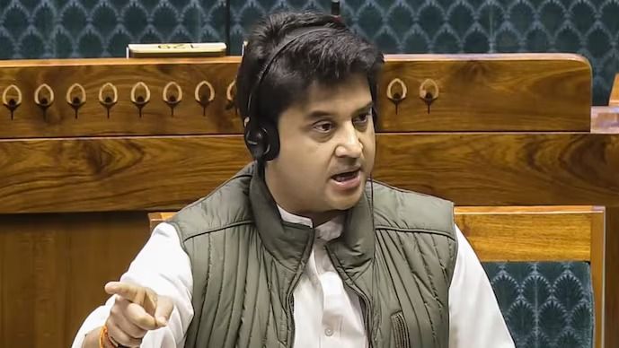 apology not accepted union minister jyotiraditya scindia after tmc mps lady killer remark 1733933429210 16 9 7BTvd6