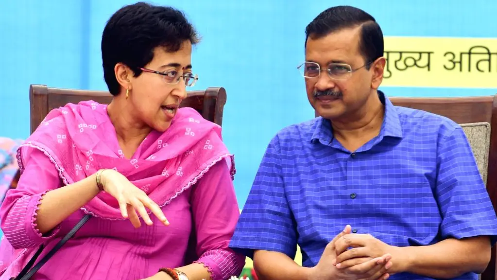 arvind kejriwal and atishi 1739955239414 16 9 S70bbS